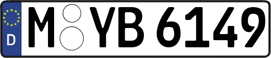 M-YB6149