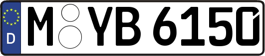 M-YB6150