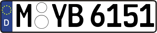M-YB6151