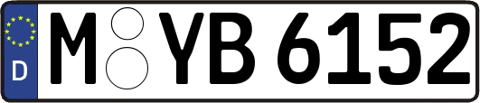 M-YB6152