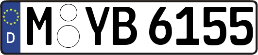 M-YB6155