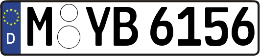 M-YB6156