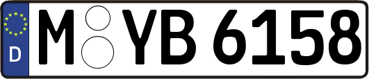 M-YB6158