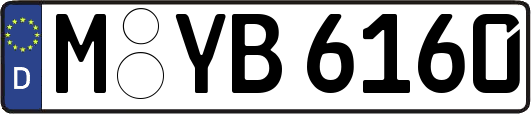 M-YB6160