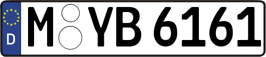 M-YB6161