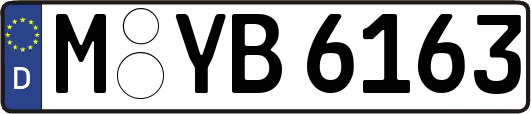 M-YB6163