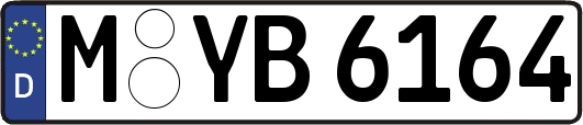 M-YB6164