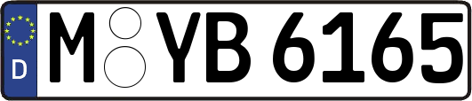 M-YB6165