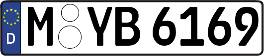 M-YB6169