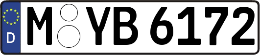 M-YB6172