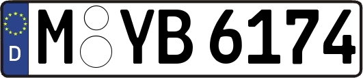 M-YB6174