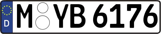 M-YB6176
