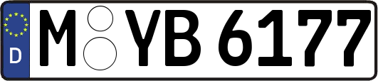 M-YB6177