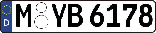 M-YB6178