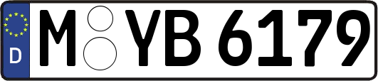 M-YB6179