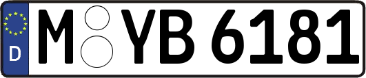 M-YB6181