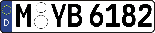 M-YB6182