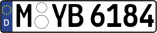 M-YB6184