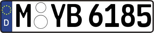 M-YB6185