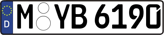 M-YB6190