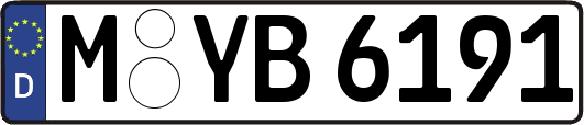 M-YB6191