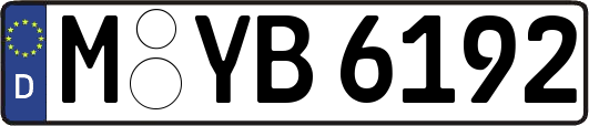 M-YB6192