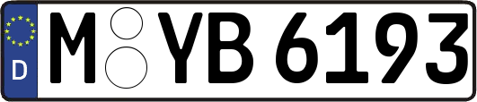 M-YB6193