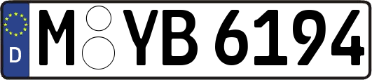 M-YB6194