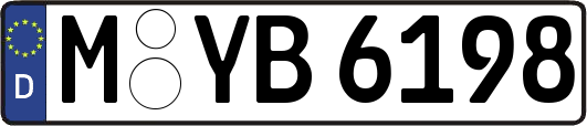 M-YB6198