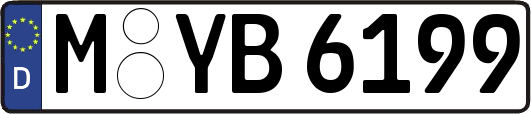 M-YB6199