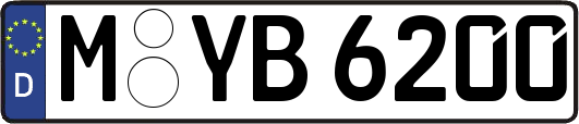 M-YB6200