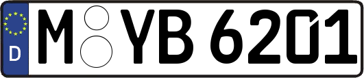 M-YB6201
