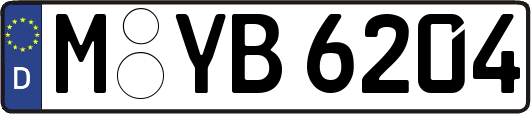 M-YB6204