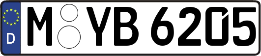 M-YB6205