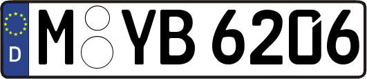 M-YB6206