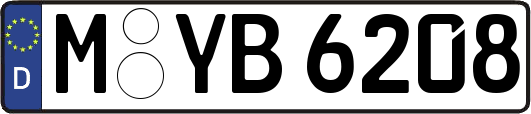 M-YB6208
