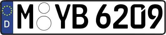 M-YB6209