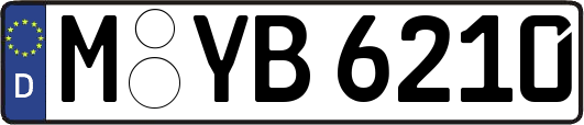 M-YB6210