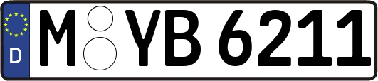 M-YB6211