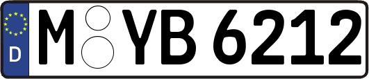 M-YB6212