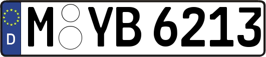 M-YB6213