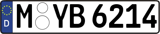 M-YB6214