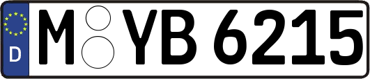 M-YB6215