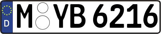 M-YB6216