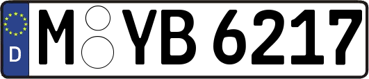 M-YB6217