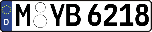 M-YB6218