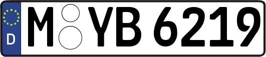 M-YB6219