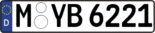 M-YB6221