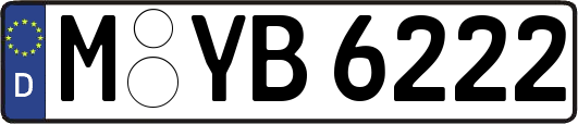 M-YB6222