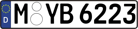 M-YB6223